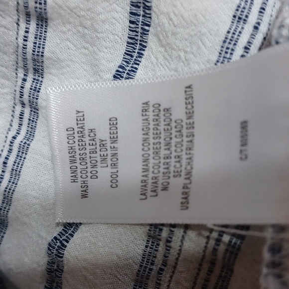 ViVi by Violet Weekend Cotton & Linen dress - Picture 13 of 13